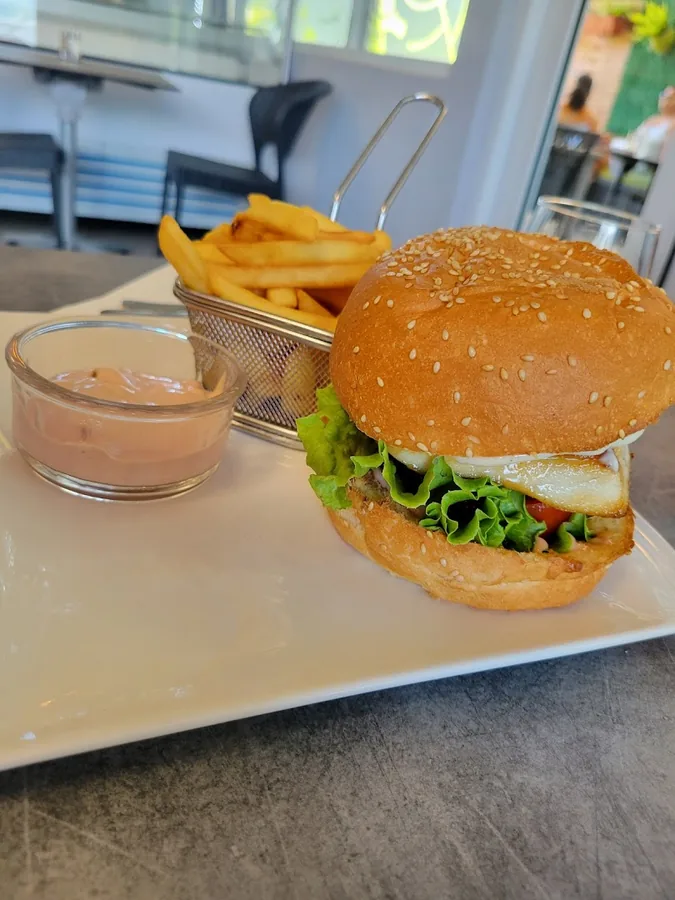 L'imprévu, plat du jour